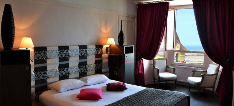 德斯巴恩斯酒店(Hotel des Bains)图片