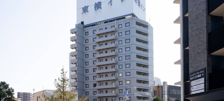 东横INN-仓敷站南口(Toyoko Inn Kurashiki-eki Minami-guchi)图片