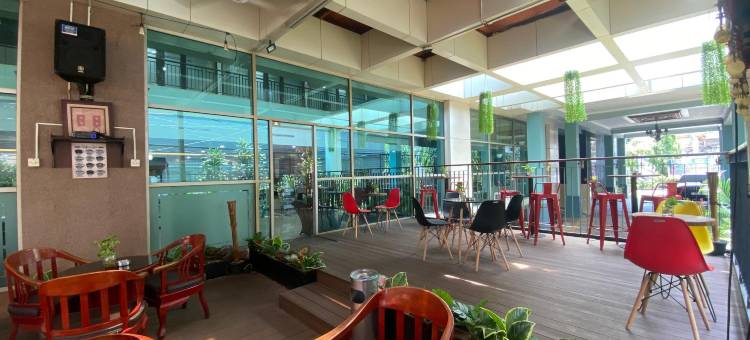 雅加达 Balairung Horison 酒店(Hotel Horison Balairung Jakarta)图片