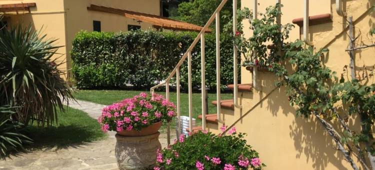 布奇巴索波德尔农庄酒店(Agriturismo Podere Bucine Basso)图片