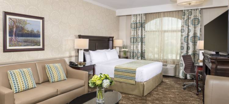 约巴林达艾尔套房酒店(Ayres Suites Yorba Linda/Anaheim Hills)图片