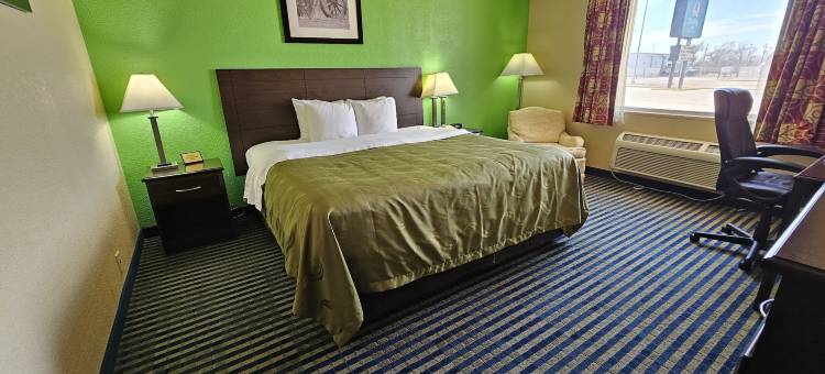 自由品质酒店(Quality Inn Liberal)图片