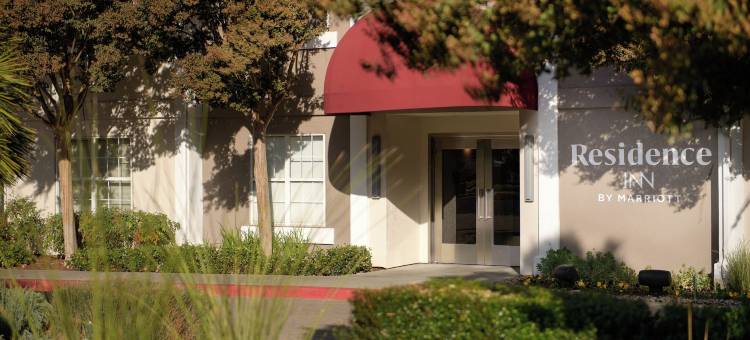 普莱森顿Residence Inn 酒店(Residence Inn Pleasanton)图片