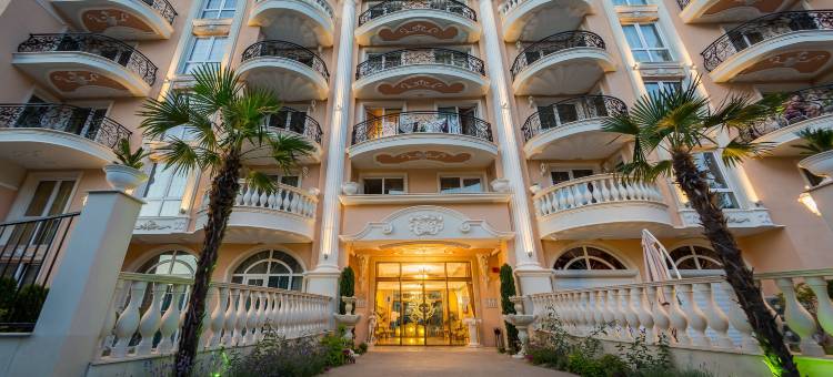 金星与安纳斯塔西亚宫殿公寓酒店(Venera & Anastasia Palace Apartments)图片
