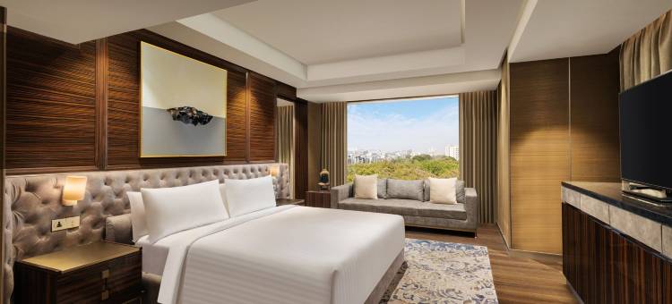 印多尔万豪酒店(Indore Marriott Hotel)图片