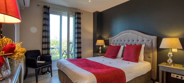 梅赛特餐厅酒店(Hôtel & Restaurant le Meysset)图片