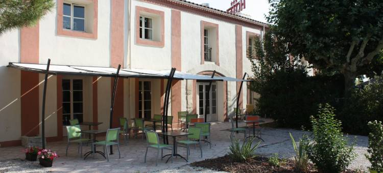 贝斯特韦斯特 勒克洛德洛布鲁日酒店(Best Western Le Clos de l'Aube Rouge)图片