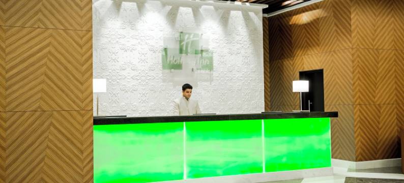 Holiday Inn 阿姆利则兰吉特大道(Holiday Inn AMRITSAR RANJIT AVENUE by IHG)图片
