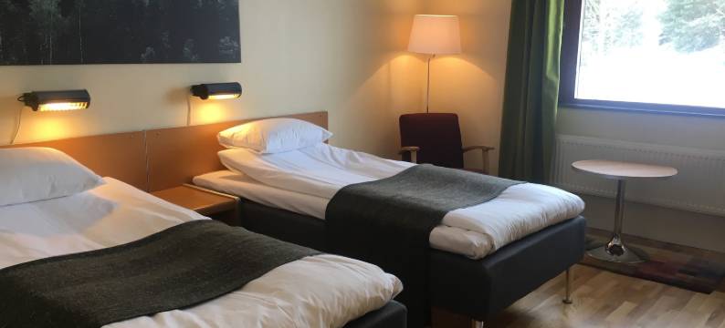 Munken酒店和会议中心(Munken Hotell & Konferens)图片