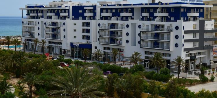 乐摩纳哥酒店和海水浴(Le Monaco Hôtel & Thalasso)图片