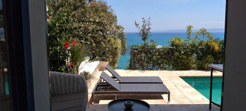 布鲁别墅(La Villa Bleue-Sidi Bou Said)图片