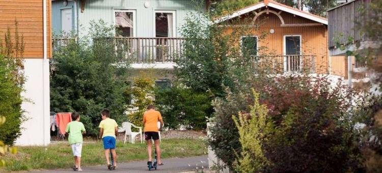 劳切特哈梅大湖酒店(Laouchet le Hameau des Grands Lacs)图片