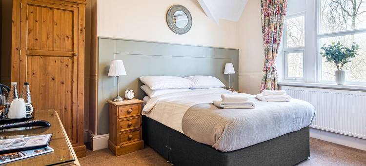 Fountains Guest House(喷泉客栈)(Fountains Guest House - Harrogate Stays)图片