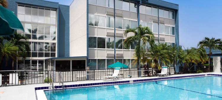 迈阿密国际机场恩维森酒店(EnVision Hotel Miami International Airport)图片
