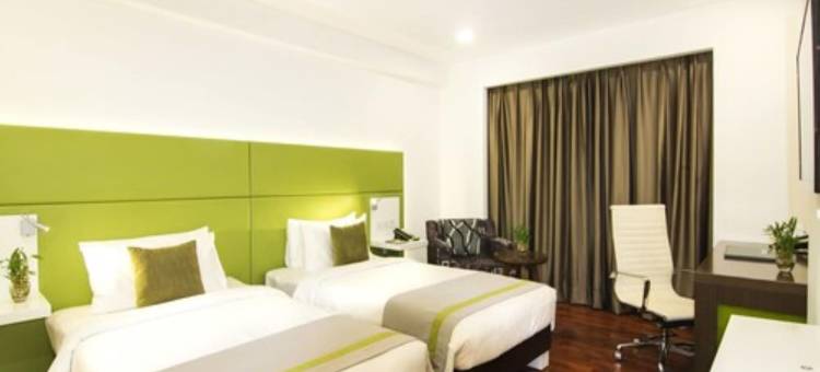 班加拉山柠檬树酒店(Lemon Tree Hotel, Banjara Hills, Hyderabad)图片