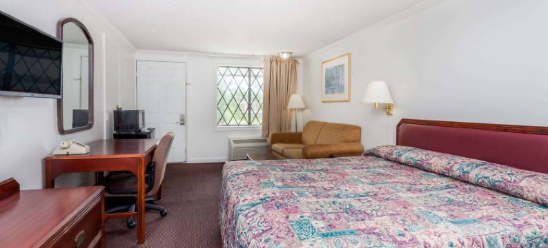 哥伦比亚骑士酒店(Knights Inn Columbia)图片