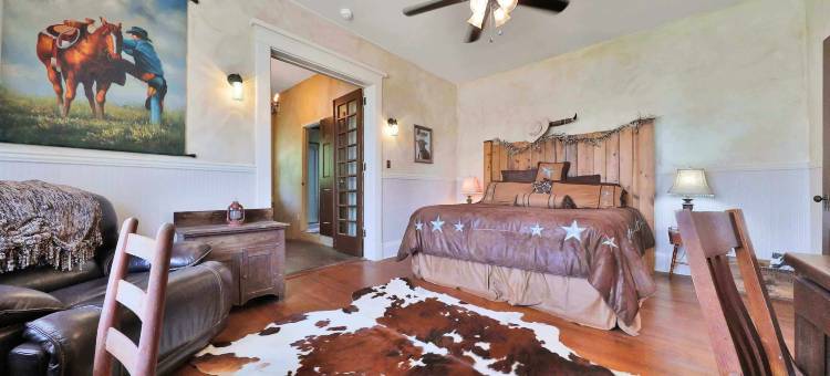 兰卡斯特庄园民宿(The Lancaster Manor B&B)图片