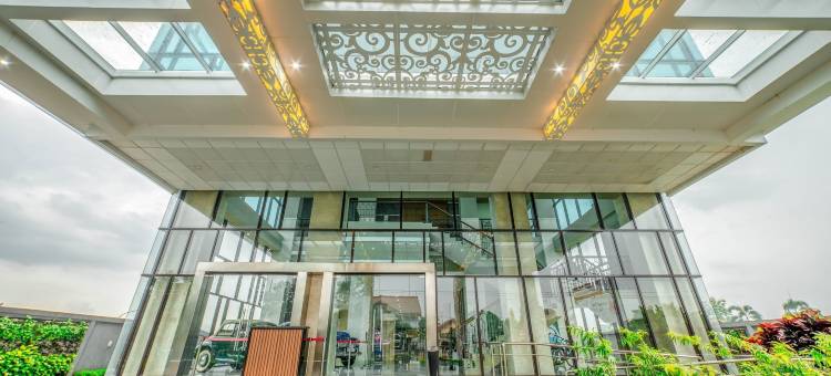 布拉灵大酒店普巴灵加，阿扎纳酒店系列(Braling Grand Hotel Purbalingga, Azana Hotels Collection)图片