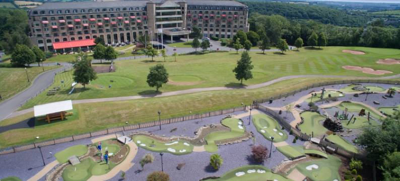 凯尔特人庄园度假村(The Celtic Manor Resort)图片