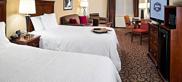 希尔顿欢朋酒店-利特尔顿(Hampton Inn Littleton)图片