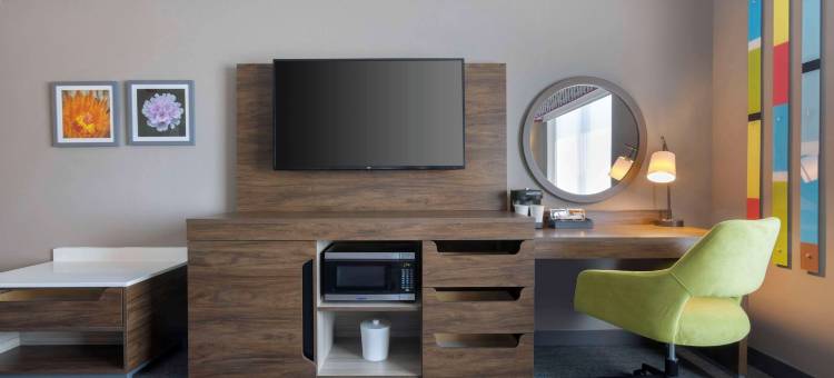 新墨西哥克洛维斯欢朋酒店(Hampton Inn by Hilton Clovis)图片