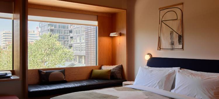 Ace 多伦多酒店(Ace Hotel Toronto)图片