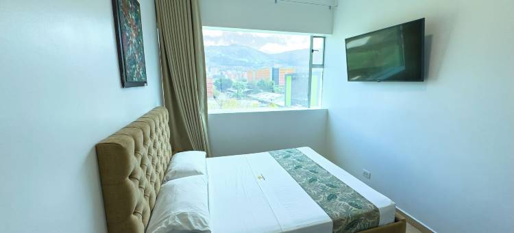 中央广场酒店梅德林(Hotel Central Plaza Medellin)图片