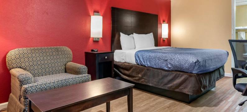 牛津伊克诺旅馆(Econo Lodge)图片