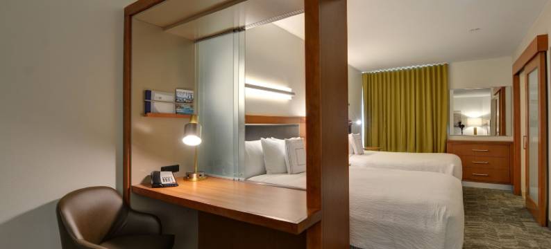 丹佛万豪SpringHill酒店- 安舒茨医学院(SpringHill Suites Denver at Anschutz Medical Campus)图片