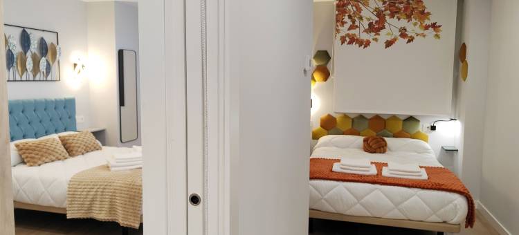 奥维耶多市中心豪华公寓(Apartamentos Lujo Centro Oviedo)图片