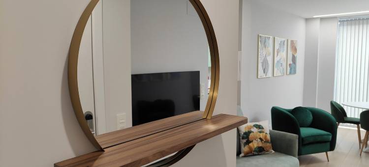 奥维耶多市中心豪华公寓(Apartamentos Lujo Centro Oviedo)图片