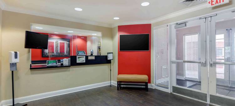 格林斯伯勒机场长住酒店(Extended Stay America Suites - Greensboro - Airport)图片