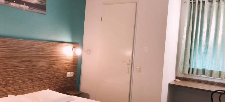 诺耶勒斯戈达法斯特酒店(Fasthotel Lens Noyelles Godault)图片