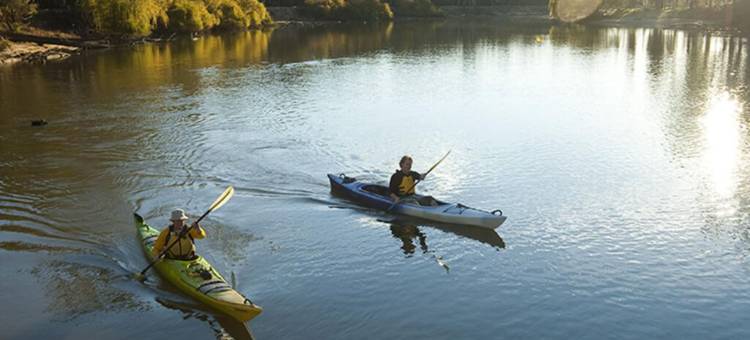 塔斯曼度假园区 - 穆雷莫亚马(Tasman Holiday Parks - Moama on the Murray)图片
