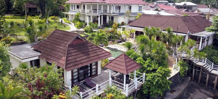 索利图德蓝碧度假村(Solitude Lembeh Resort)图片