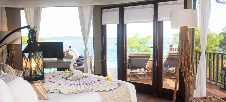 蒙简甘岛朝代度假村(Menjangan Dynasty Resort)图片