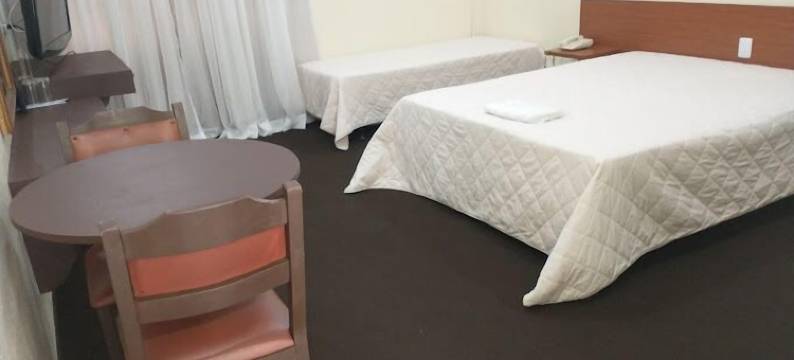 金门商务卢韦拉(GoldMen Business Hotel Louveira)图片