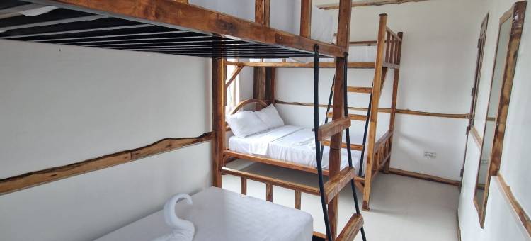 帽子戏法青年旅舍(The Hat Trick Hostel)图片