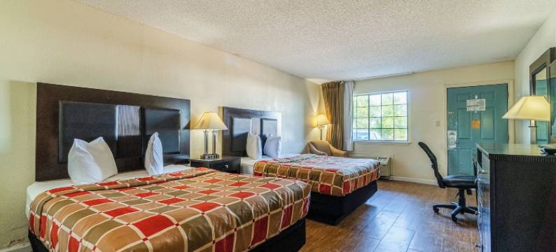 OYO Executive Inn 基尔戈尔北(Executive Inn Port Lavaca by OYO)图片