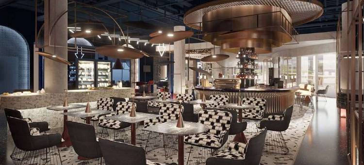 雅高芮族-布达佩斯机场酒店(Tribe Budapest Airport)图片