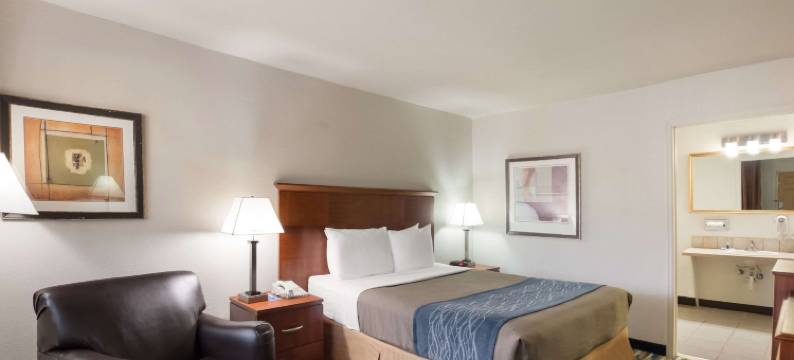 摩根堡罗德威酒店(Rodeway Inn Fort Morgan)图片