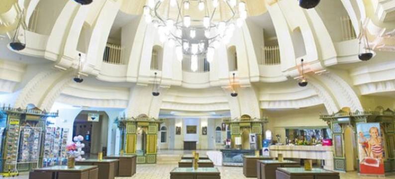 麦地亚海滩和水上公园(Mahdia Beach & Aqua Park)图片