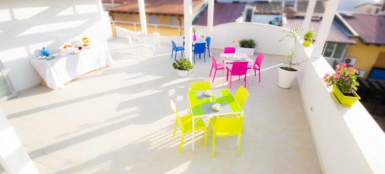 史坦兹海滨酒店(Stanze del Mare)图片