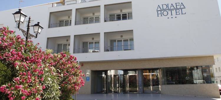 阿迪阿法酒店(Hotel Adiafa)图片