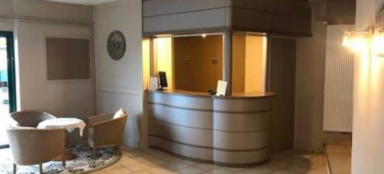 火车站酒店 - 巴拉汀斯城市(Hotel de la Gare)图片