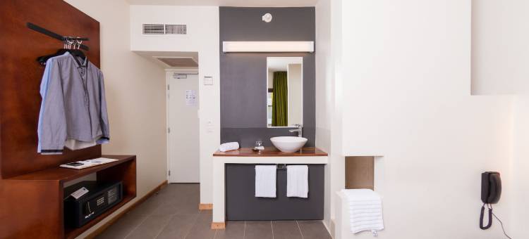 巴马科欧诺莫酒店(ONOMO Hotel Bamako)图片