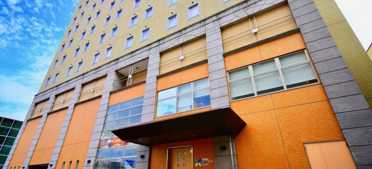 岩城前沿酒店(Hotel Frontier Iwaki)图片
