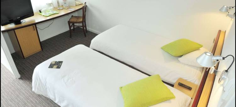 香槟沙隆 - 圣马丁基里亚德酒店(Kyriad Chalons EN Champagne - Saint Martin)图片