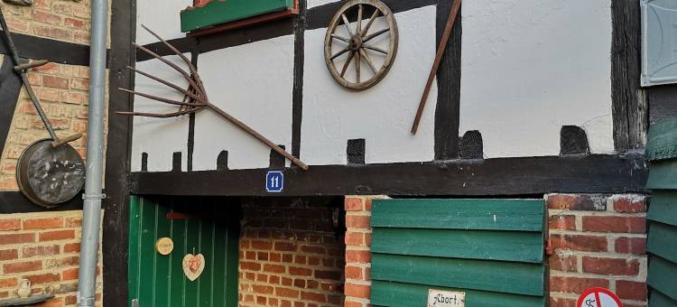 菲里恩霍夫施米克拉特酒店(Ferienhof Schmickerath)图片