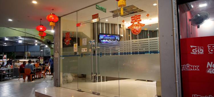 亭阁旅馆(Pavilion Inn)图片